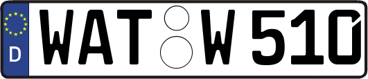 WAT-W510
