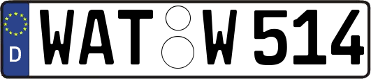 WAT-W514