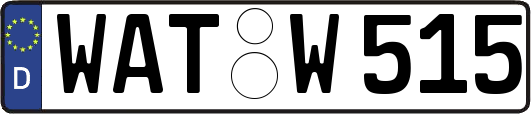 WAT-W515