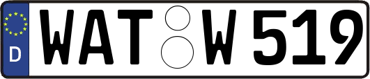 WAT-W519