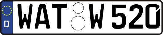 WAT-W520