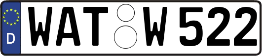 WAT-W522
