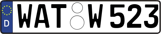 WAT-W523