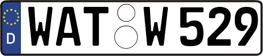 WAT-W529