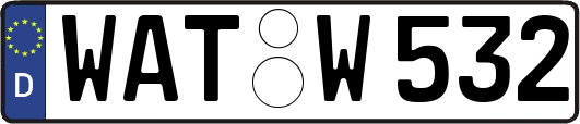 WAT-W532