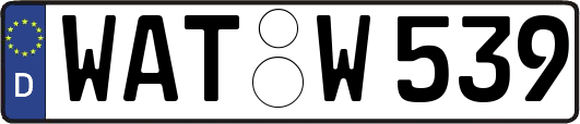 WAT-W539