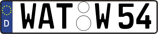 WAT-W54