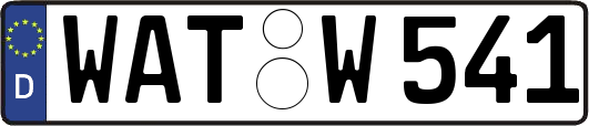 WAT-W541