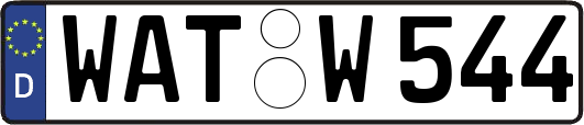 WAT-W544