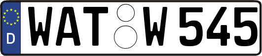 WAT-W545
