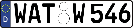 WAT-W546