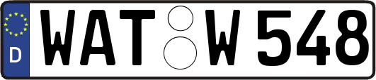 WAT-W548