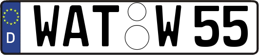 WAT-W55