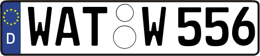 WAT-W556