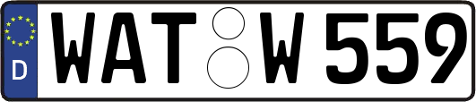 WAT-W559