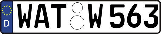 WAT-W563