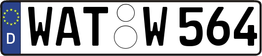 WAT-W564