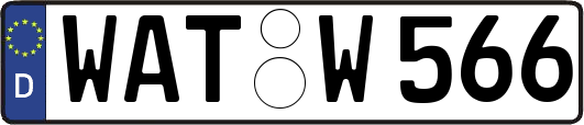 WAT-W566