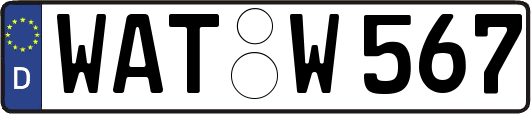 WAT-W567