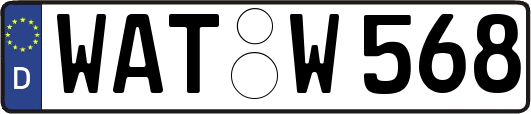 WAT-W568