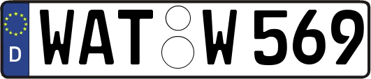 WAT-W569
