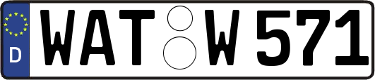 WAT-W571