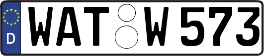 WAT-W573