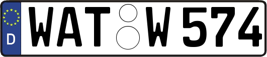 WAT-W574