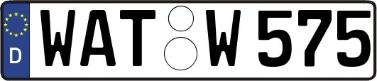 WAT-W575