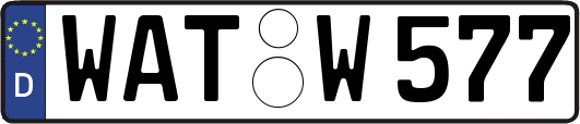 WAT-W577
