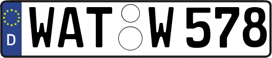 WAT-W578