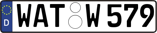 WAT-W579