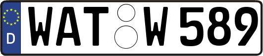 WAT-W589