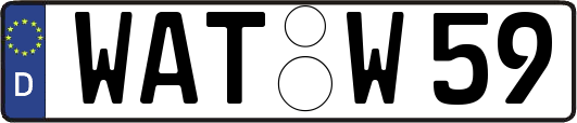 WAT-W59