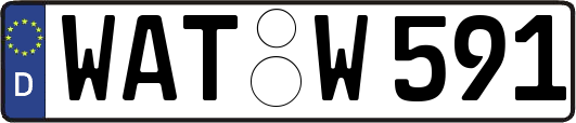 WAT-W591