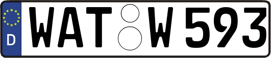 WAT-W593