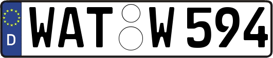 WAT-W594