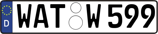 WAT-W599