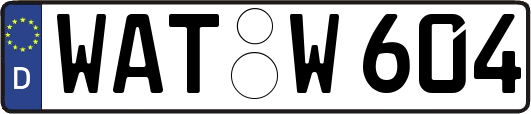 WAT-W604