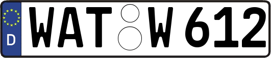 WAT-W612