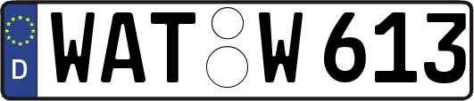 WAT-W613