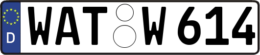 WAT-W614