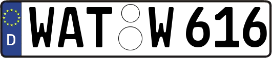 WAT-W616