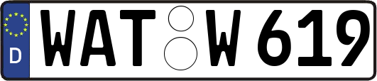 WAT-W619