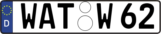 WAT-W62