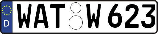 WAT-W623