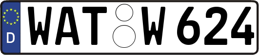 WAT-W624