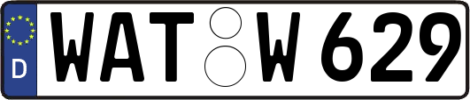 WAT-W629