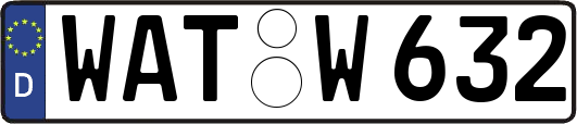 WAT-W632
