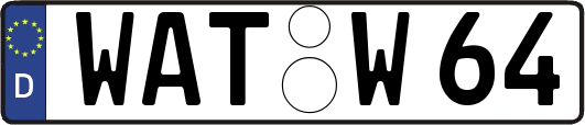 WAT-W64